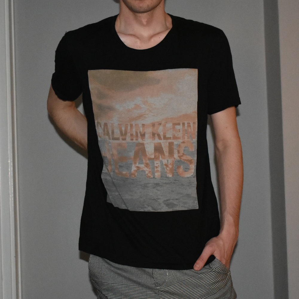 Calvin Klein Casual Tee - like new